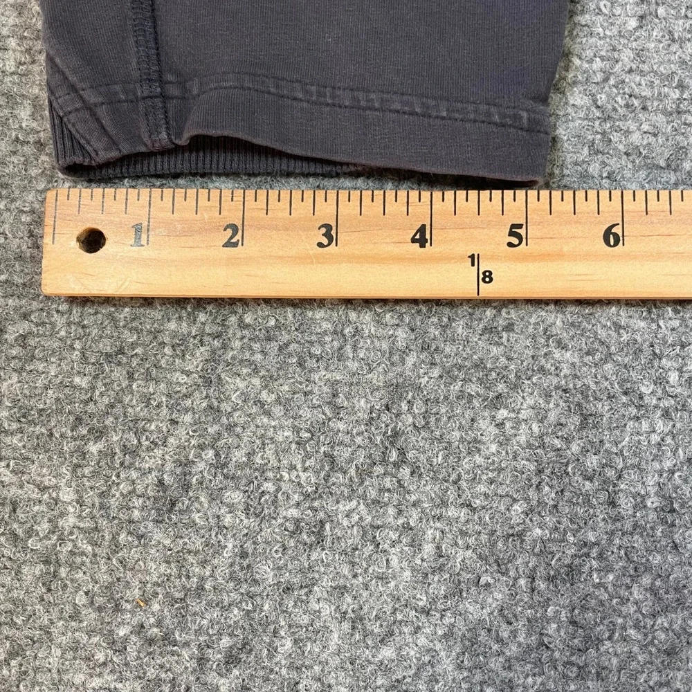Mack Weldon ACE Sweatpants Mens Medium Blue Jogger Lounge Cotton Blend Stretch